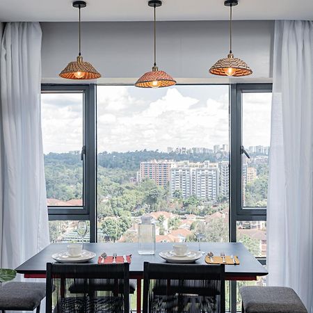 Escada Studio & 2-Bedroom, Rooftop Swimming Pool, Gym, Workspace, Wonderiss Homes Westland Living Найроби Экстерьер фото