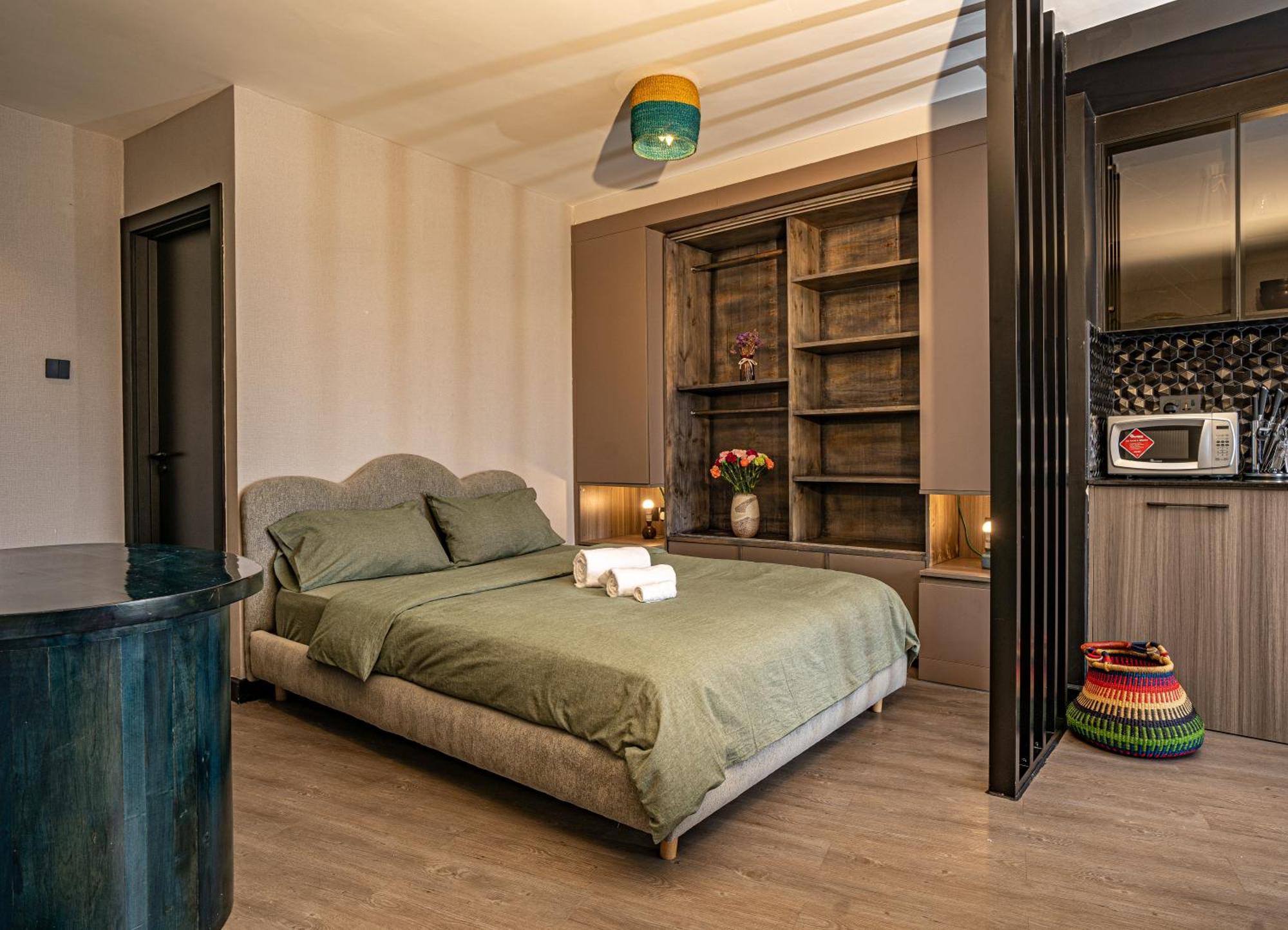Escada Studio & 2-Bedroom, Rooftop Swimming Pool, Gym, Workspace, Wonderiss Homes Westland Living Найроби Экстерьер фото