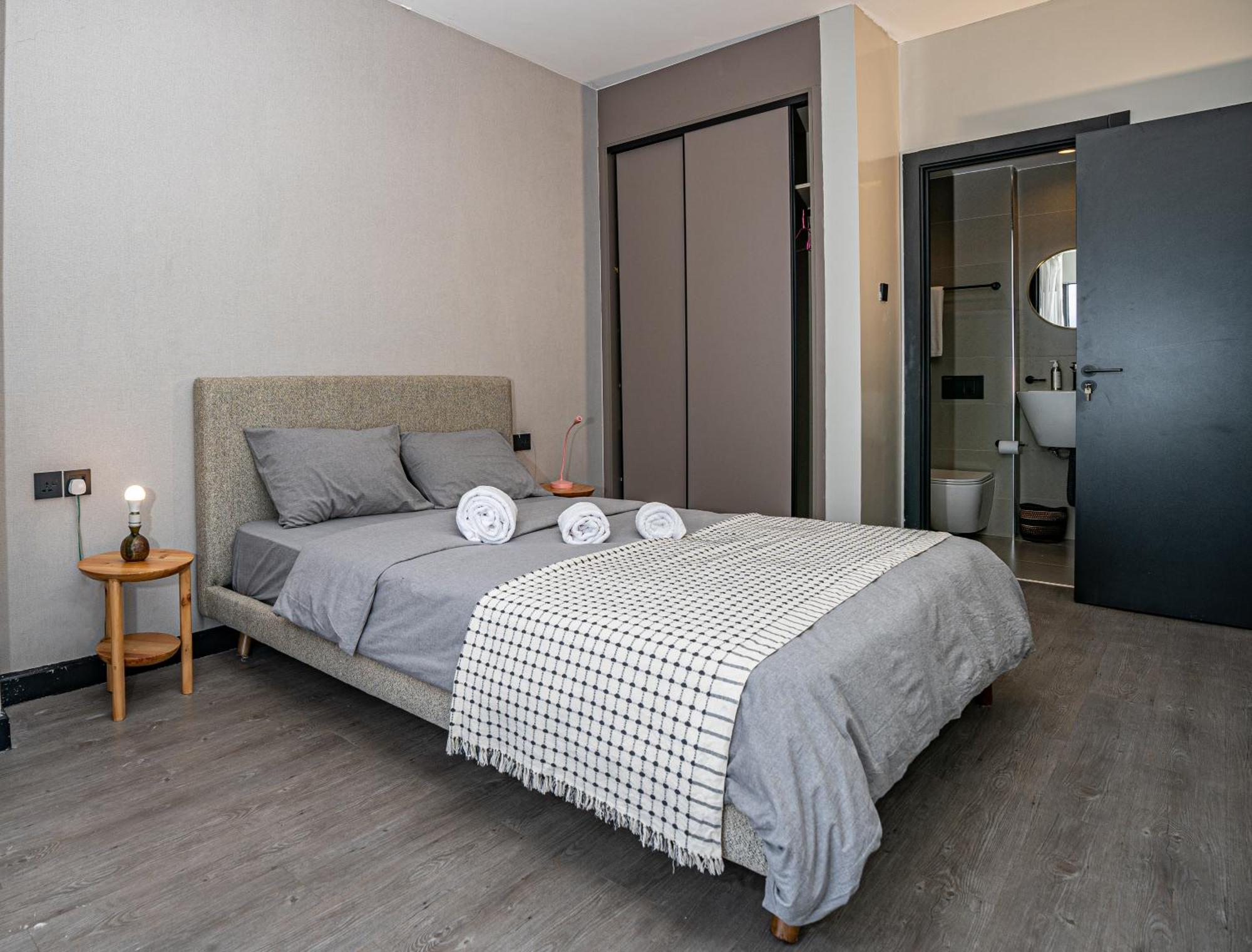 Escada Studio & 2-Bedroom, Rooftop Swimming Pool, Gym, Workspace, Wonderiss Homes Westland Living Найроби Экстерьер фото