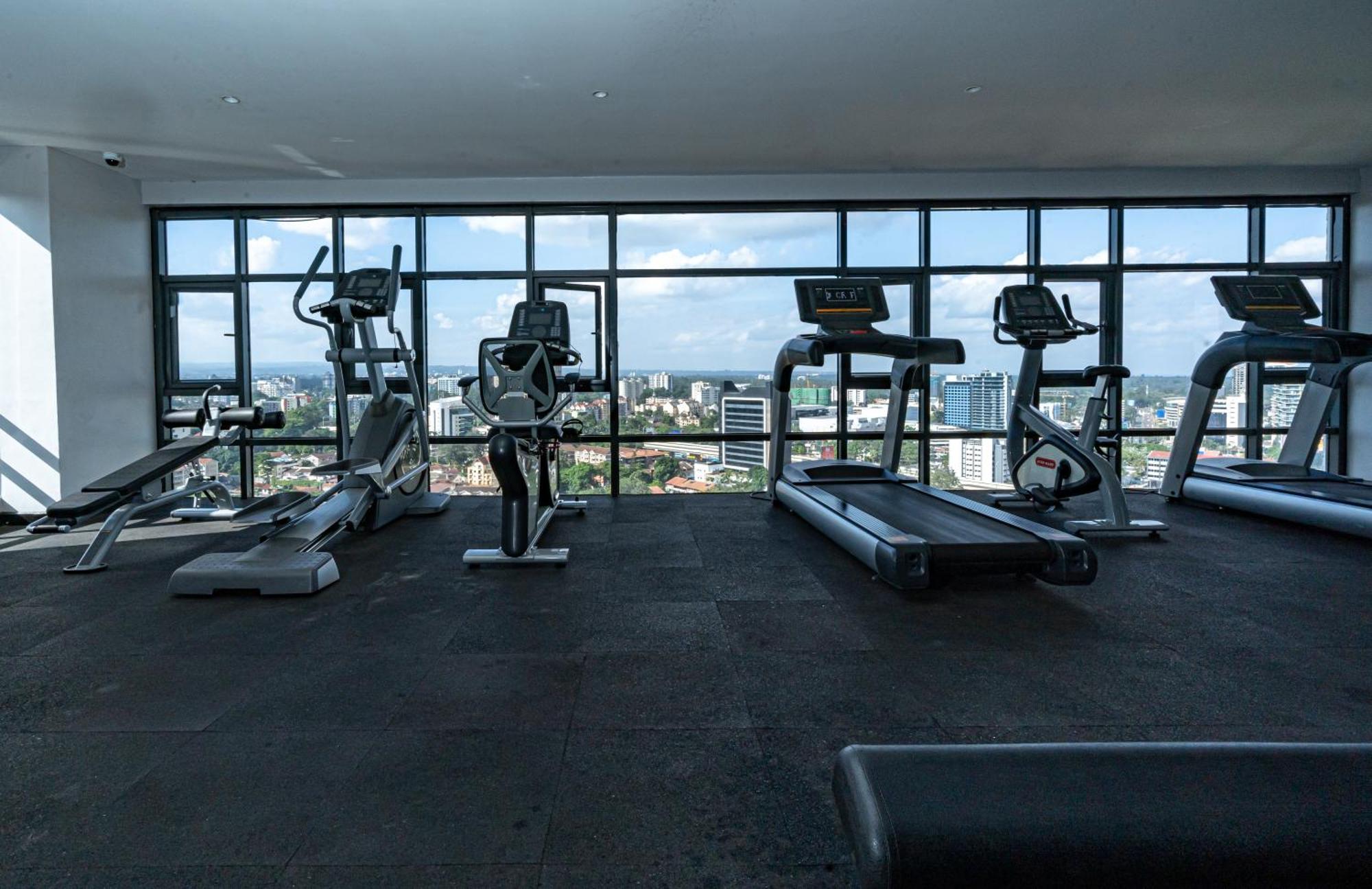 Escada Studio & 2-Bedroom, Rooftop Swimming Pool, Gym, Workspace, Wonderiss Homes Westland Living Найроби Экстерьер фото