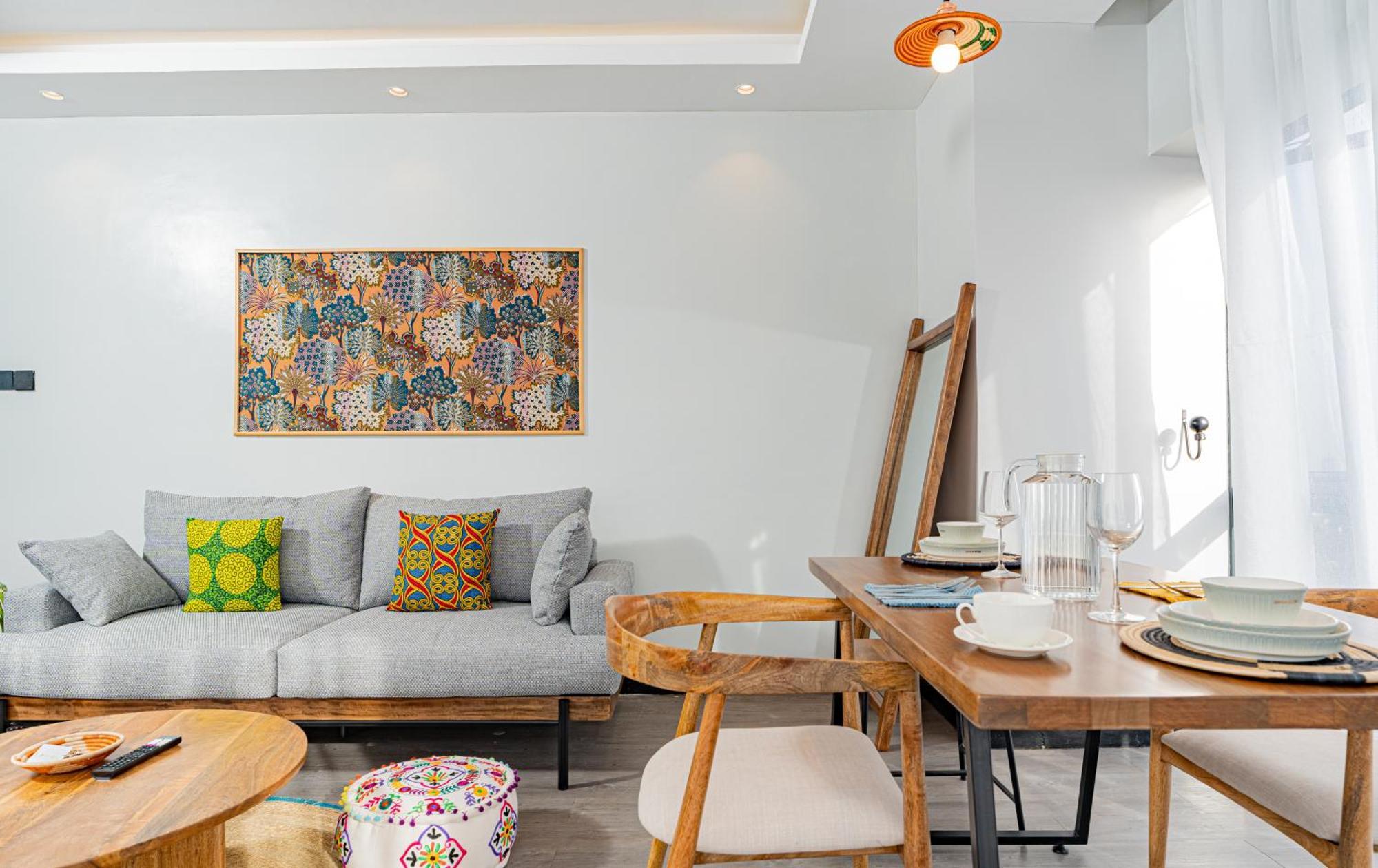 Escada Studio & 2-Bedroom, Rooftop Swimming Pool, Gym, Workspace, Wonderiss Homes Westland Living Найроби Экстерьер фото