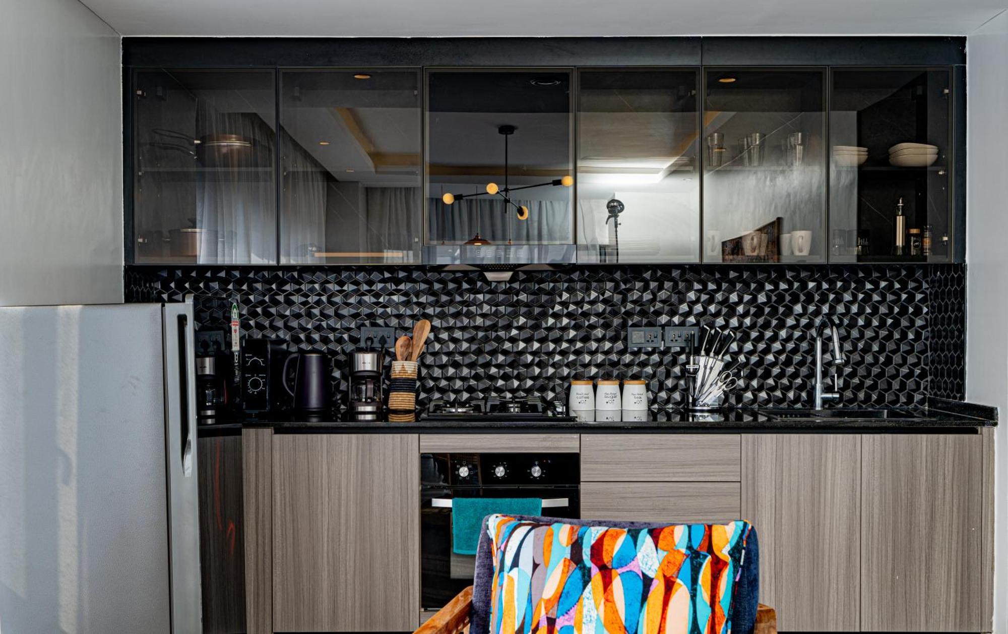 Escada Studio & 2-Bedroom, Rooftop Swimming Pool, Gym, Workspace, Wonderiss Homes Westland Living Найроби Экстерьер фото